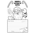 thumbnail image 4 of ‘Twas the Night before Christmas Giant Tablet Coloring Book 11” x 17”, 4 of 5
