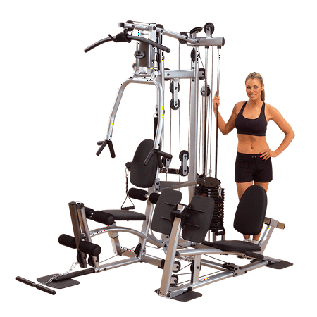 P2LPX Functional Gym With Leg Press Package (Best Home Gym For Legs)