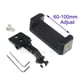thumbnail image 3 of Universal Metal Transmitter Holder Phone Bracket for Futaba DJI Phantom 3 4, 3 of 5