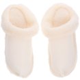 thumbnail image 1 of 1 Pair Winter Clogs Shoes Lining Sandals Slippers Liner Clogs Warming Lining, 1 of 5