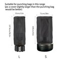 thumbnail image 3 of HLONK Sac de Boxe Imperméable Autoportant, Housse de Sac de Frappe Intérieur Extérieur Robuste, 3 of 10