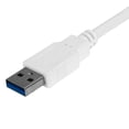 thumbnail image 3 of Convertidor USB3.0 a VGA, Cable adaptador HD 1080P de 5Gbps, tarjeta de vídeo externa hembra de 15 pines, 3 of 8