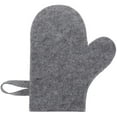 thumbnail image 1 of Miangastore Glove Accessory Grey Felt 1Set 11.4X9.4X0.2in, 1 of 9