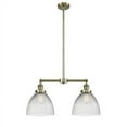 thumbnail image 5 of Innovations Lighting 209 Seneca Falls Seneca Falls 2 Light 21" Wide Linear Chandelier -, 5 of 7