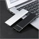 thumbnail image 2 of Disco duro móvil de estado sólido SSD de expansión externa de 3,1 pulgadas y alta velocidad con 2 TB/8 TB/16 TB de metal M2 negro, 2 of 4
