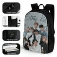 thumbnail image 4 of Stray Ki-ds Backpacks Lightweight Casual Bookbags Travel Daypack Bookbags, 4 of 8