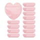 thumbnail image 4 of Bolsas de PVC para joyería con forma de corazón, bolsas de regalo, bolsas para empaquetar joyas corporales. 300 Uds., 4 of 9