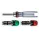 thumbnail image 1 of Juego de destornilladores VESSEL CRYSTALINE Ratchet de 16 puntas, 1 of 5