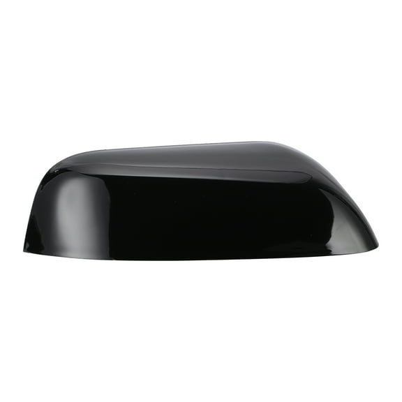 Unique Bargains Car Rear View Right Side Mirror Cover Cap Replacement for Ford EXPLORER 2016-2019 Gloss Black