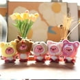 thumbnail image 3 of Célébrité d'Internet Mignonne Mignonne Petite Souris Pendentif Jouet en Peluche Poupée Poupée Sac Ornements Porte-Clés Poupée Chiffon, 3 of 7