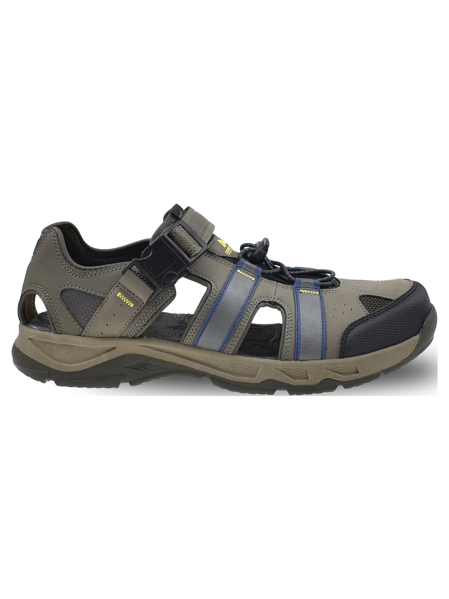 Ozark Trail Men's Adventure Outdoor Closed Toe Sandals