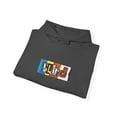thumbnail image 3 of Blind OG Ripped Skateboard 90s 00s Vintage Classic Hoodie Print - 4XL / Dark Heather, 3 of 5