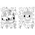 thumbnail image 2 of Mon Livre De Coloriage Lapicorne, 2 of 3