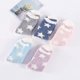 thumbnail image 2 of Xiao Hua Calcetines de algodón para mujer, cálidos, suaves y cómodos para el invierno, con suaves fibras ultrafinas para dormir en casa. Regalo de Navidad: 5 pares de estrellas de colores., 2 of 5