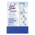 thumbnail image 6 of (4 pack) (4 pack) Lysol® Click Gel Automatic Toilet Bowl Cleaner, Gel Toilet Bowl Cleaner, For Cleaning and Refreshing, Brand New Day – Lavender Fields Scent, 6 applicators, 6 of 14