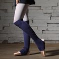 thumbnail image 3 of Advancent 1 par de calentadores de piernas para mujer, cómodos, diferentes colores, diseño único, larga vida útil, calcetines de pila de rombos, rojo Suministros térmicos cian Advancent HA059251-13, 3 of 6