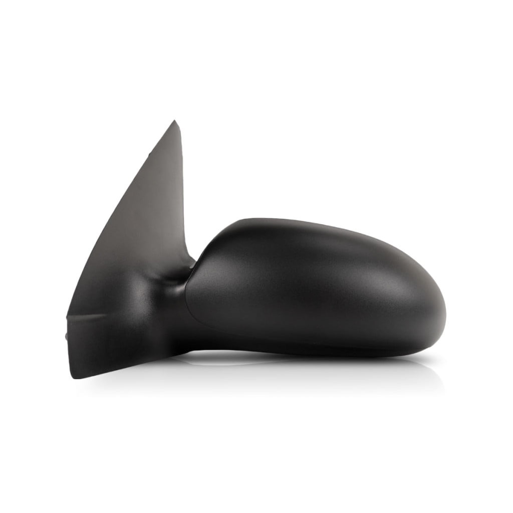 For Ford Focus 2000-2007 Door Mirror Driver Side | Power | Non-Heated | Textured | Replacement For 6S4Z17683BA | FO1320180