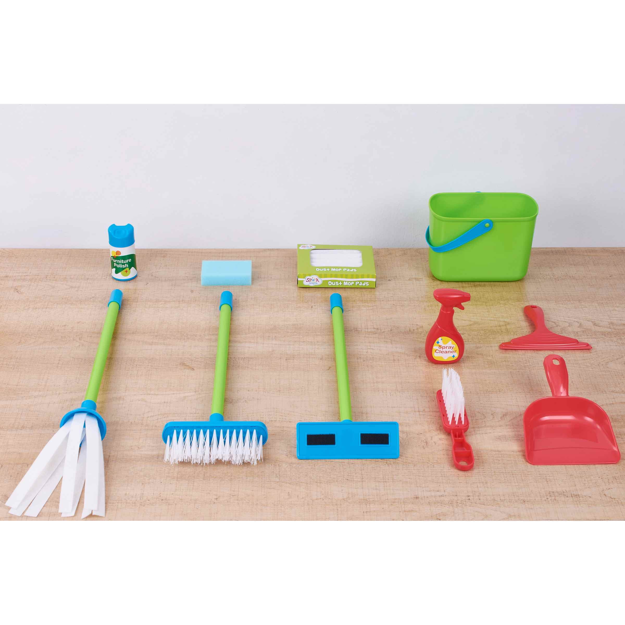 toy cleaning set walmart