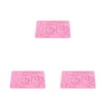 thumbnail image 2 of Billuyoard Molde de silicona para pasteles, molde para hornear galletas de gelatina para festivales, hogar, Hotel, comedor, Bar, Fondant, Type1 NO1, 2 of 6
