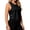 Black, variant on TrendOFT Womens Yoga Tops Sleeveless Sun Protection Cooling Gym Workout Activewear Casual Daily Wear Active Top Blue M