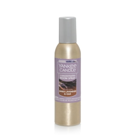 Yankee Candle® Dried Lavender & Oak​ Concentrated Room Spray