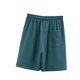 thumbnail image 3 of Puntoco Pantalones cortos deportivos para mujer Pantalones cortos deportivos casuales de verano con bolsillos sólidos para el hogar para mujer, 3 of 4