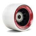 thumbnail image 1 of Bont Patins à Roulettes - Roue de Patin à Roulettes Balistique - Patinage de Vitesse Intérieur Derby - Lot de 8, 1 of 6