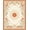 Beige Cream Terracotta, Pattern 4, variant on ODIKA Boho Hallway Scatter Vintage Southwestern Geometric Bands Hallways for Playroom, Bedroom, Reading Nook, Pet Friendly & Kids Safe Play