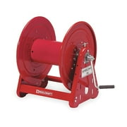 Reelcraft Storage Reel,425ft of 16/3 Cord,Red CA30106-CS
