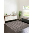 thumbnail image 1 of Tekke Oriental Area Rug  for Living Room, Dining Room, Bedroom, 1 of 9