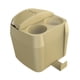 thumbnail image 5 of Contenedor de basura para automóvil, contenedor de basura automotriz, contenedor de basura para automóvil beige, 5 of 9