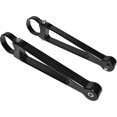 thumbnail image 1 of Axia Lowrance 6.125in. GPS Cage Mounts, Black, 1 of 1