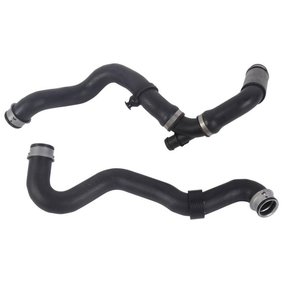 KT Parts Upper Lower Radiator Coolant Hose Kit 2035010982