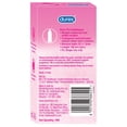 thumbnail image 5 of Durex Extra thin Bubblegum Condoms For Men- 10s, 5 of 5