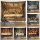 thumbnail image 2 of Tapiz de la Última Cena para decoración navideña, colgante de pared Vintage, Cristo, Jesús, Pascua, tapiz de tela grande, decoración estética, 2 of 4