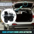thumbnail image 2 of Unique Bargains Rear Liftgate Door Lock Actuator for VW Beetle 2012-2019 Tailgate Latch Assembly No.5P8827505A, 2 of 8
