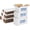 White, variant on Sizes Shipping Boxes 30 Pack (11x6x6, 10x7x5, 9x6x4), Corrugated Cardboard Mailers, Each 10 count Small Boxes for Small Business Packaging, Shipping & Storage