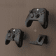 thumbnail image 1 of Gancho para mando colgante de PS5, soporte inalámbrico para Xbox/SwitchPro, estante de almacenamiento universal, paquete de 2, 1 of 4