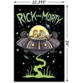 thumbnail image 3 of Rick And Morty - Ship Wall Poster, 22.375" x 34", 3 of 3
