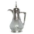 thumbnail image 4 of Baohd Arabic Style Coffee Pot Home Thermal Coffee Pot for Kitchen Festival Cam Gold Silver, 4 of 6