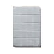 thumbnail image 1 of Estera de baño de espuma viscoelástica, alfombras de baño de adoquines, súper absorbente de agua, 1 of 5