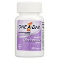 thumbnail image 3 of One A Day Women's Menopause Formula Multivitamin Tablets, 50 Count, 3 of 9