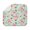 Pioneer Flower Floral-2, variant on Pioneer Flower Floral Print Pattern Kitchen Dish Drying Mat 1 Pack, Ultra Absorbent Microfiber Drainer Mat, 16"x18"