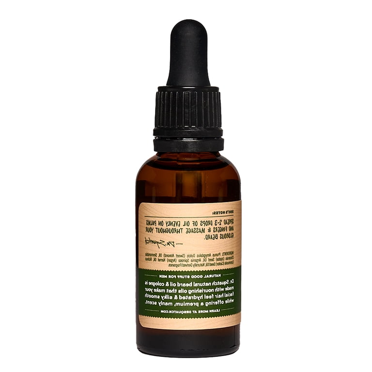 Dr. Squatch Woodland Pine Beard Oil & Cologne, 1 oz photo 8