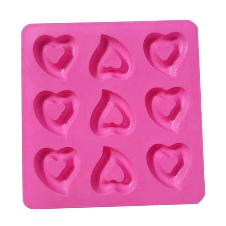 

Silicone Cake Mold Muffin Chocolate Cookie Baking Mould Pan