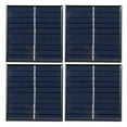 thumbnail image 1 of Solar Panel, Solar Panels, Resistant To Pressure Efficient Solar Panel For Solar Toys Solar Lawn Lights, 1 of 8