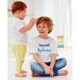 thumbnail image 4 of Unisex Tstars Big Brother T-Shirt - Perfect Gift for Future Big Brothers - Pregnancy Announcement Shirt - Ideal for Birthday Gifts - High-Quality Kids Graphic Tee - Celebrate Your Growing Family, 4 of 7