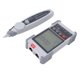 thumbnail image 3 of 2 in 1 Network Cable Tester Digital Multimeter LCD Screen Network Wire Finder Kit for Metal Cable Mapping Tracing Grey, 3 of 5