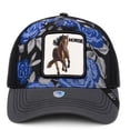 thumbnail image 2 of Knite Gorra Horse trucker con visera tornasol y malla cachucha para hombre, 2 of 5