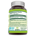thumbnail image 2 of Herbal Secrets Burdock Root Raíz De Bardana 425mg 120 Cáps Sabor Sin Sabor, 2 of 3